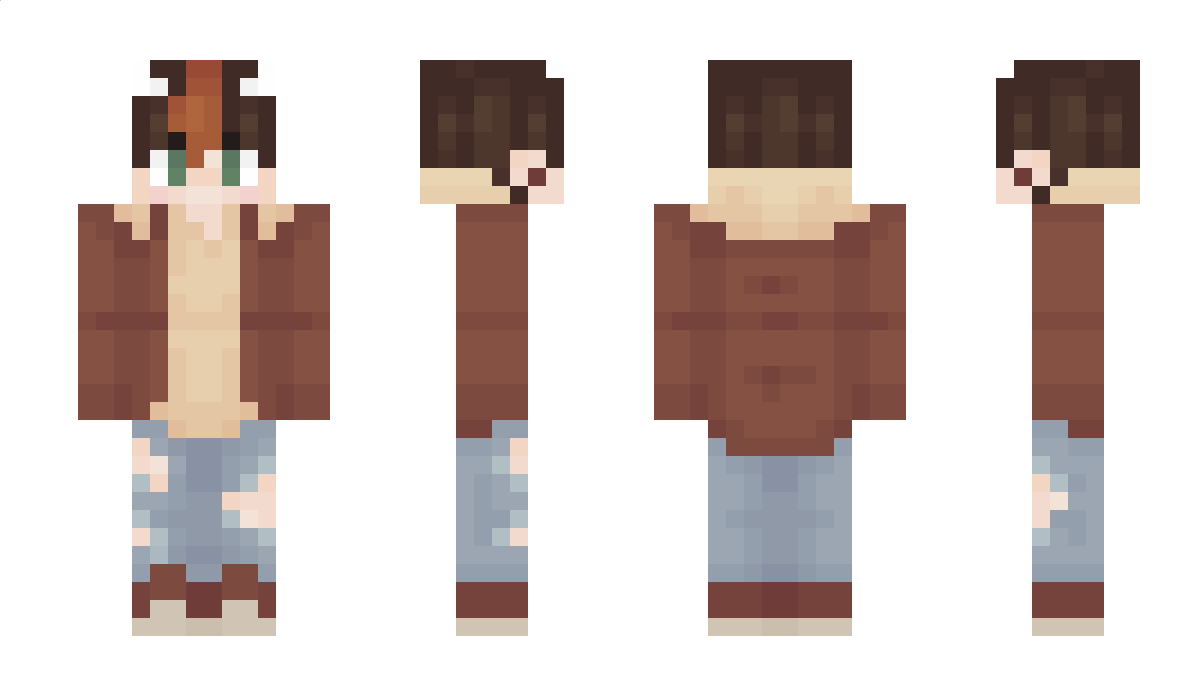 LocalPhantom999 Minecraft Skin