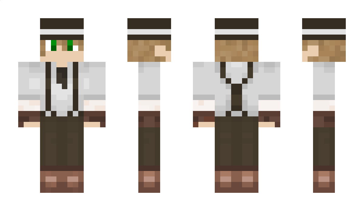 Noko19F4 Minecraft Skin