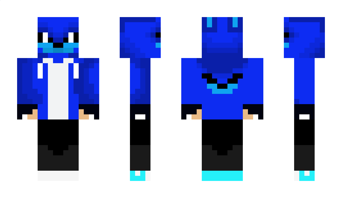 BONNIELOL_ Minecraft Skin