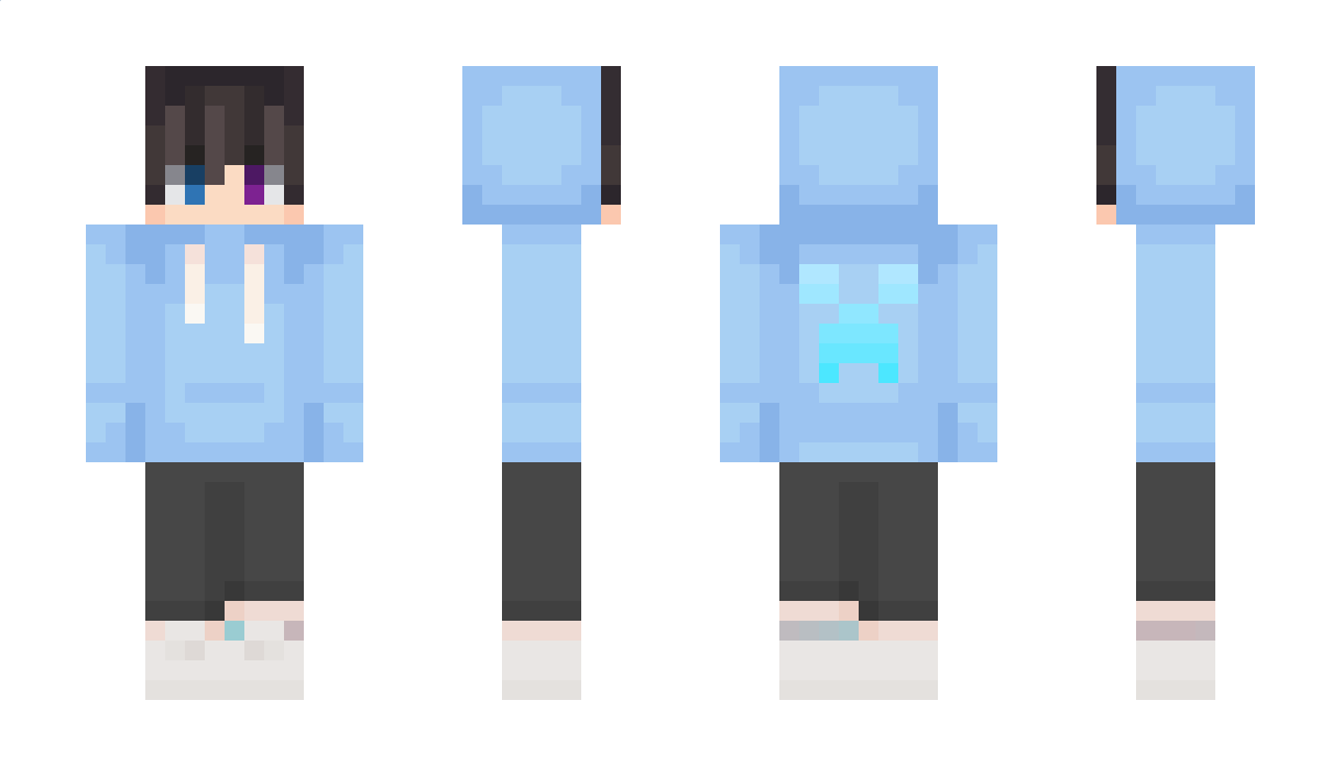 BadCaiYi Minecraft Skin