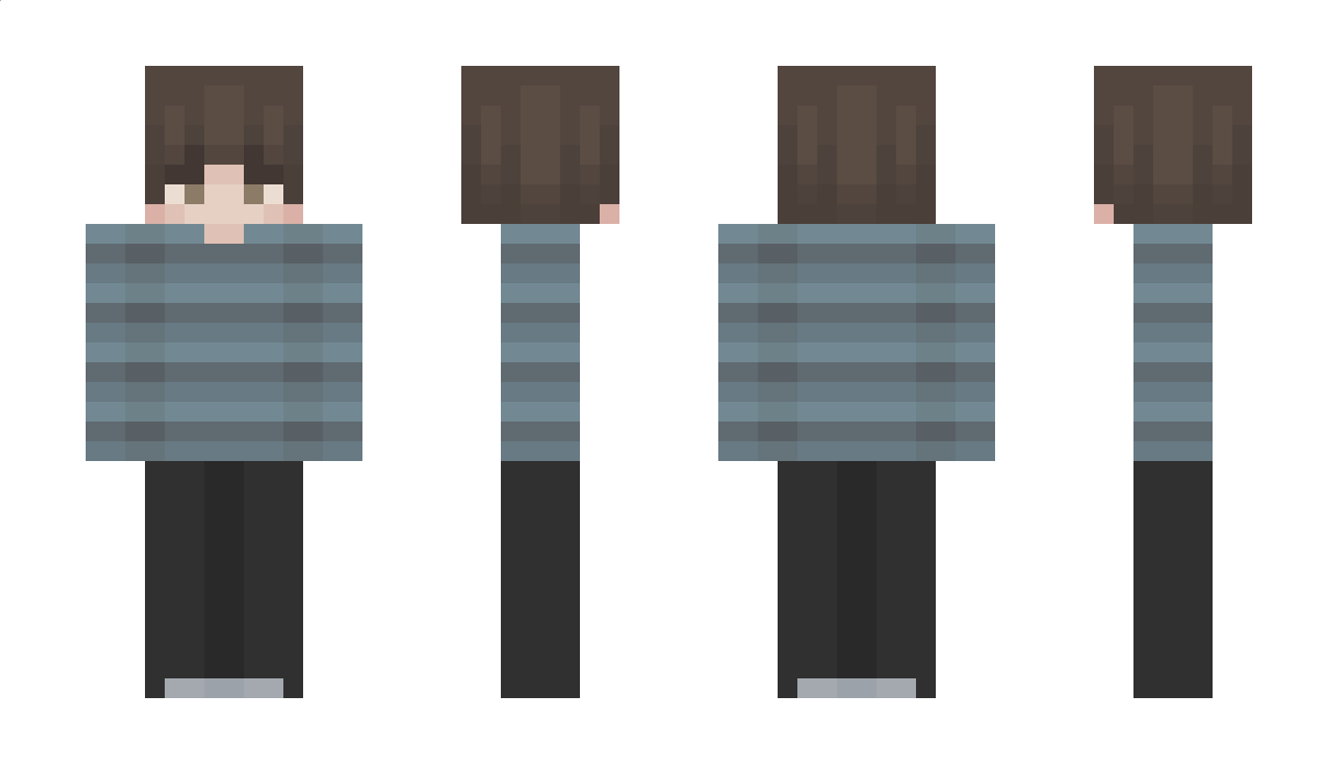 GlazedPeanut Minecraft Skin