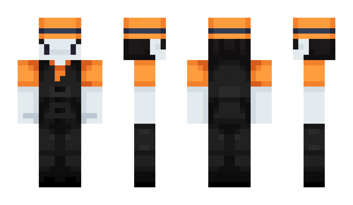 _phong Minecraft Skin