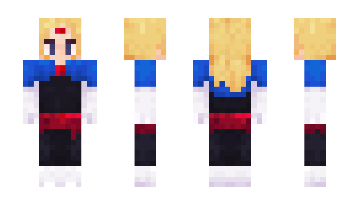 Spapetti1909 Minecraft Skin