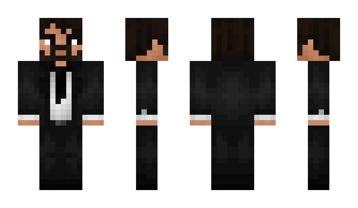 YT_Playz Minecraft Skin