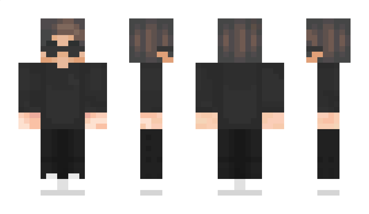 neregaet Minecraft Skin