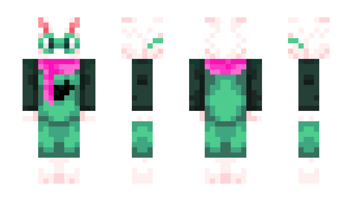 Cubhez Minecraft Skin