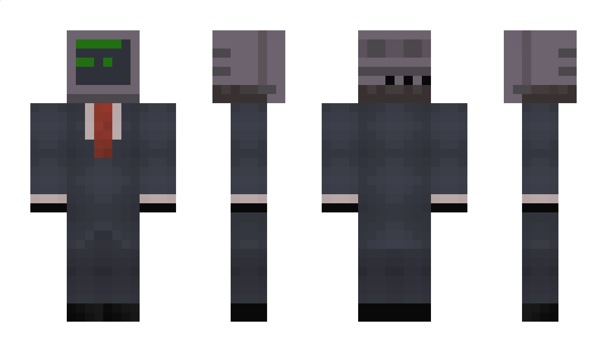 PatotatoMan Minecraft Skin