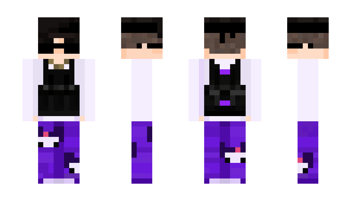 Penguhs Minecraft Skin