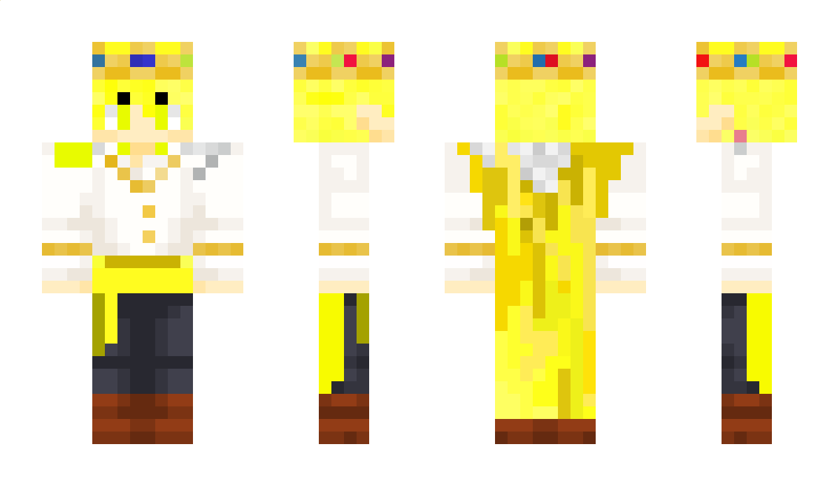 ChemGuy101 Minecraft Skin