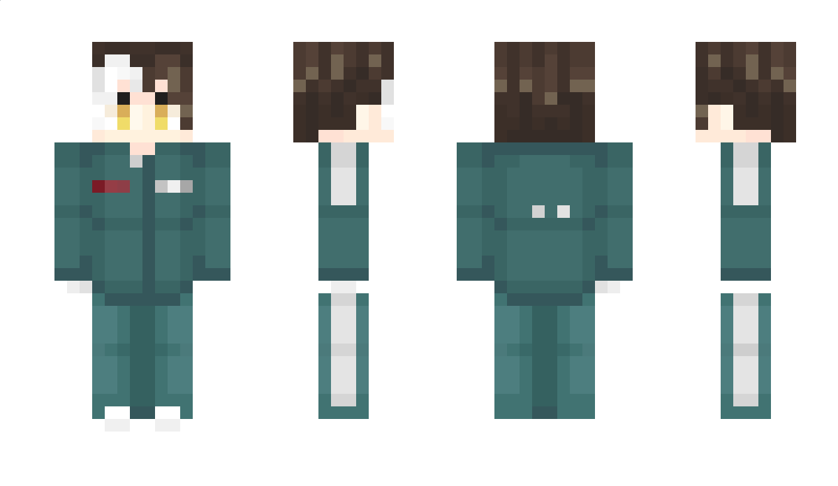 9iix Minecraft Skin