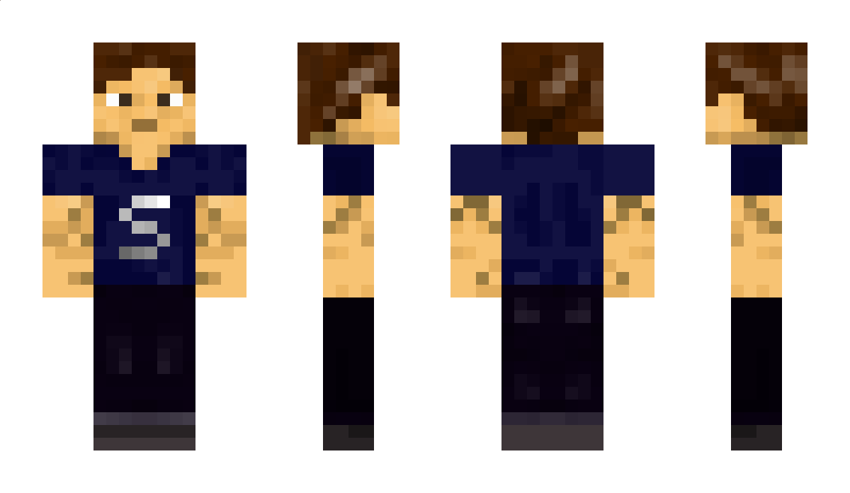 Younes Minecraft Skin