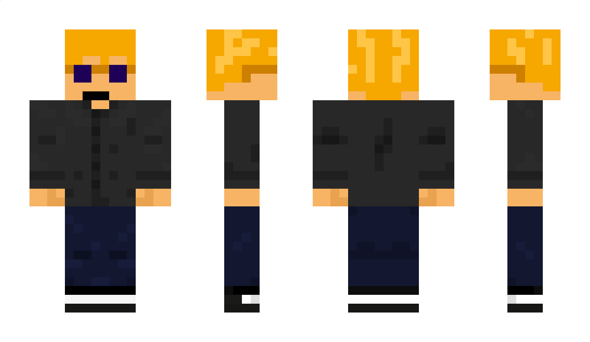 Sammytherooster Minecraft Skin