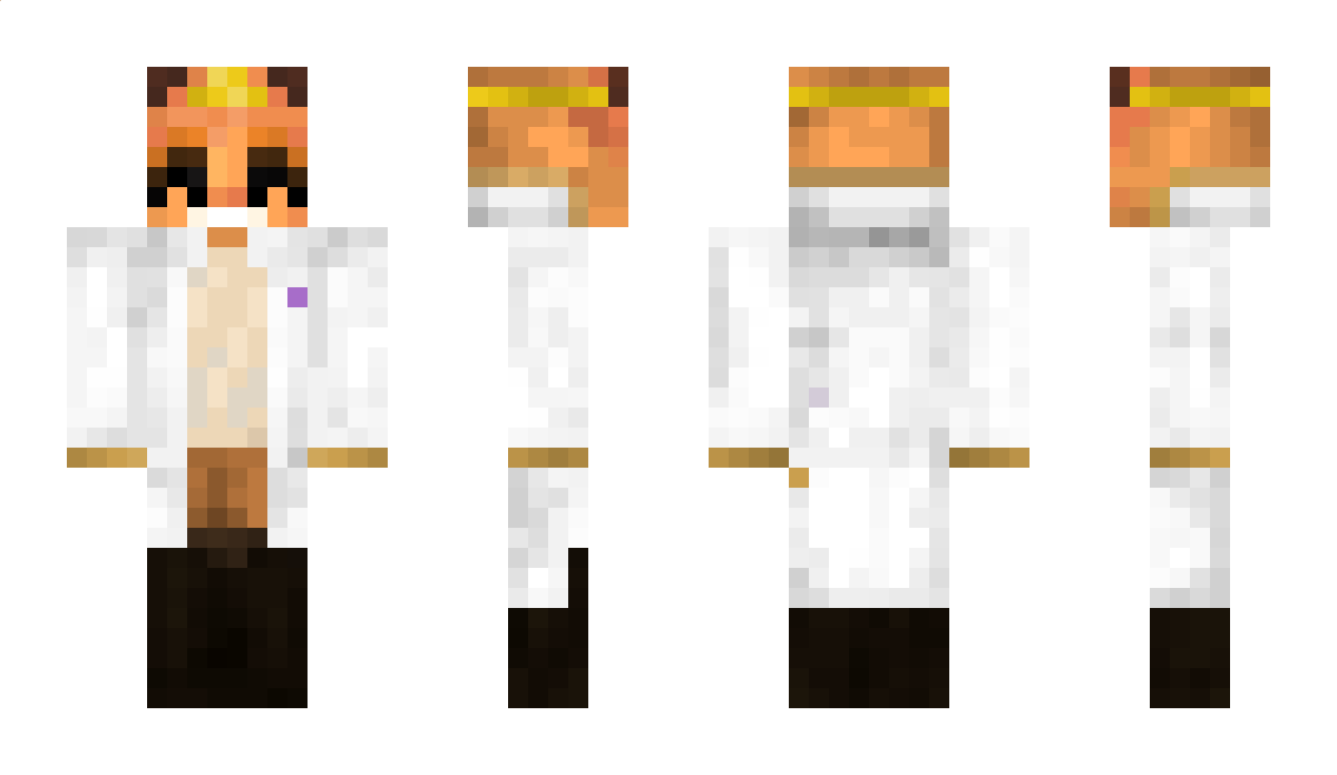 foxes Minecraft Skin