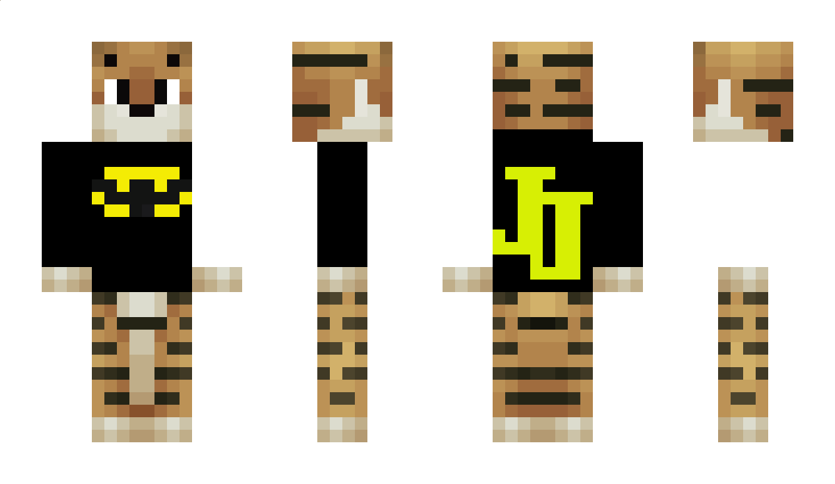 cozycode Minecraft Skin