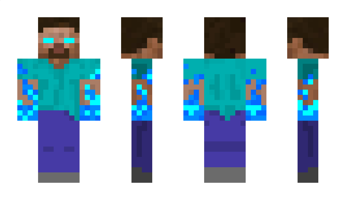 Toinou333 Minecraft Skin