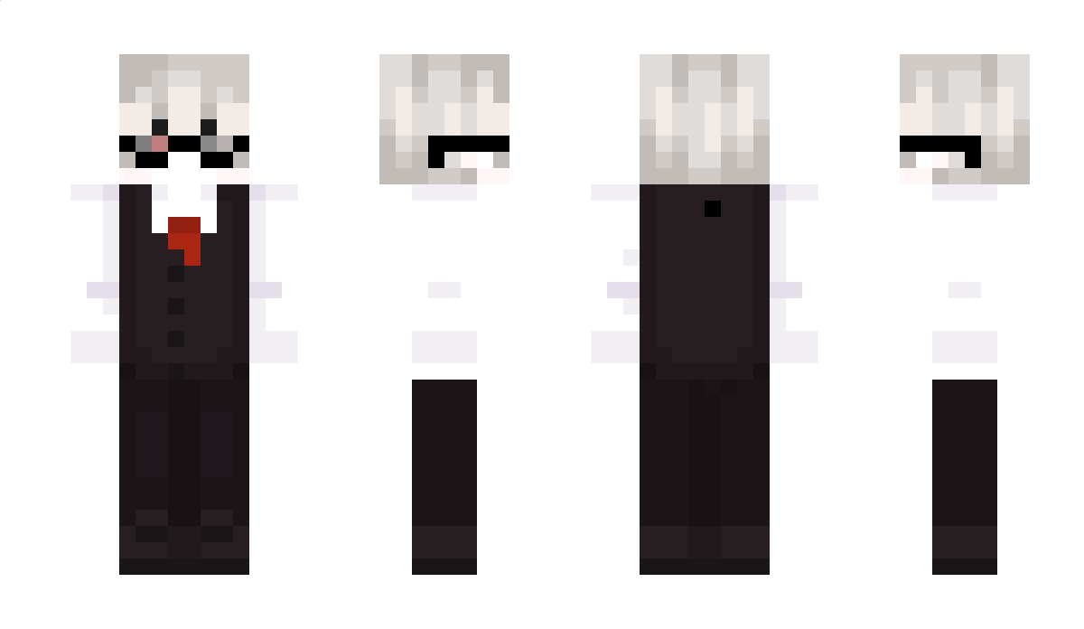 ghostnott1 Minecraft Skin