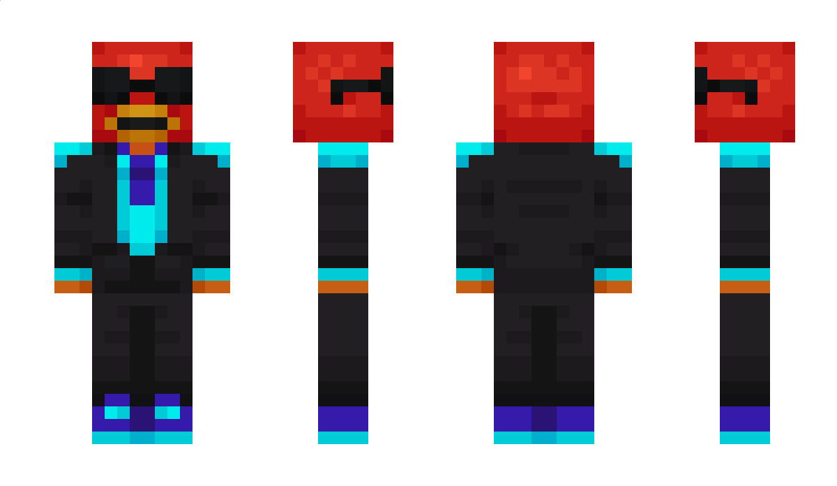 OverlleS Minecraft Skin