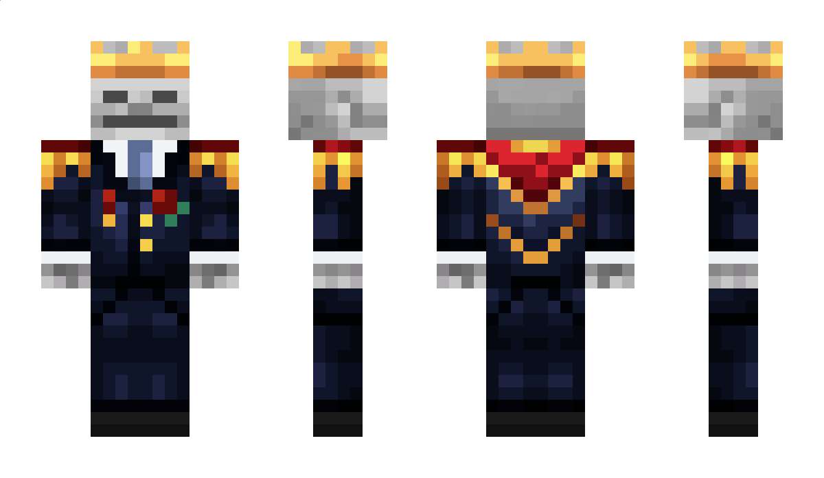 Loeffelan Minecraft Skin