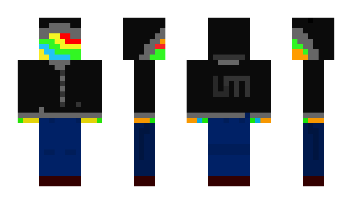 rallekralle11 Minecraft Skin