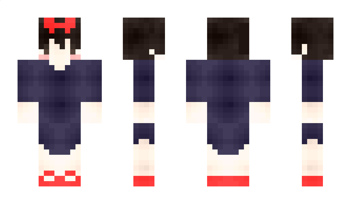 Aenol Minecraft Skin