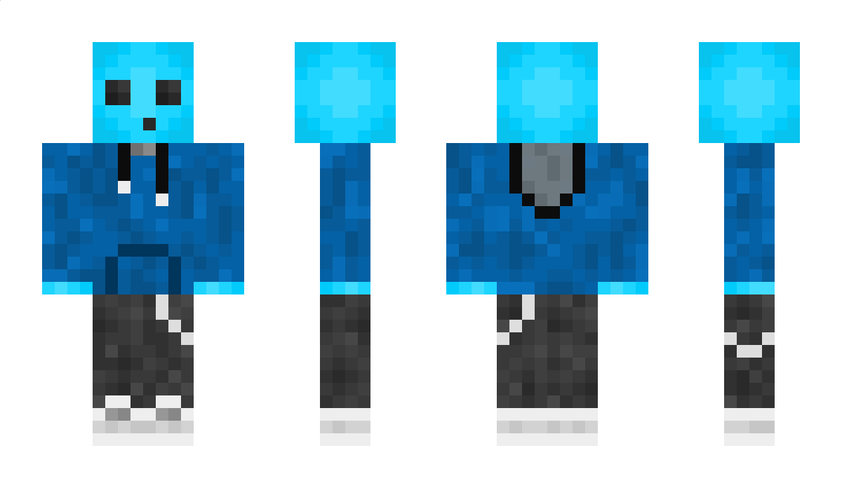 Wayron17 Minecraft Skin