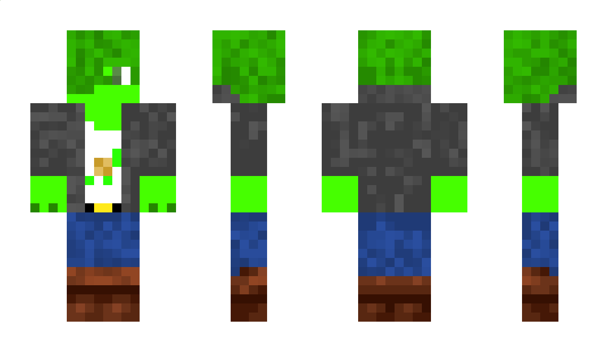 Ravalon Minecraft Skin