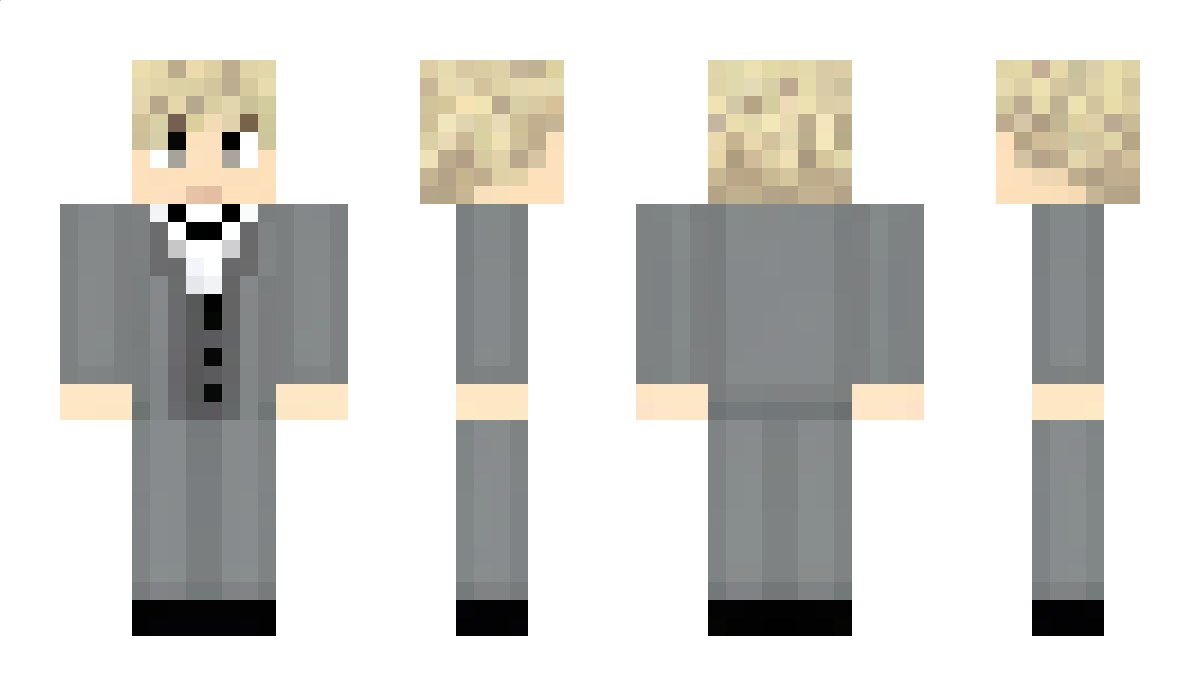 Maciej175 Minecraft Skin