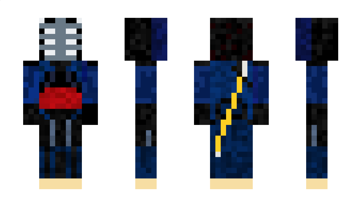 navychief Minecraft Skin