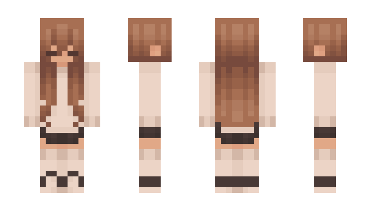 paws94 Minecraft Skin