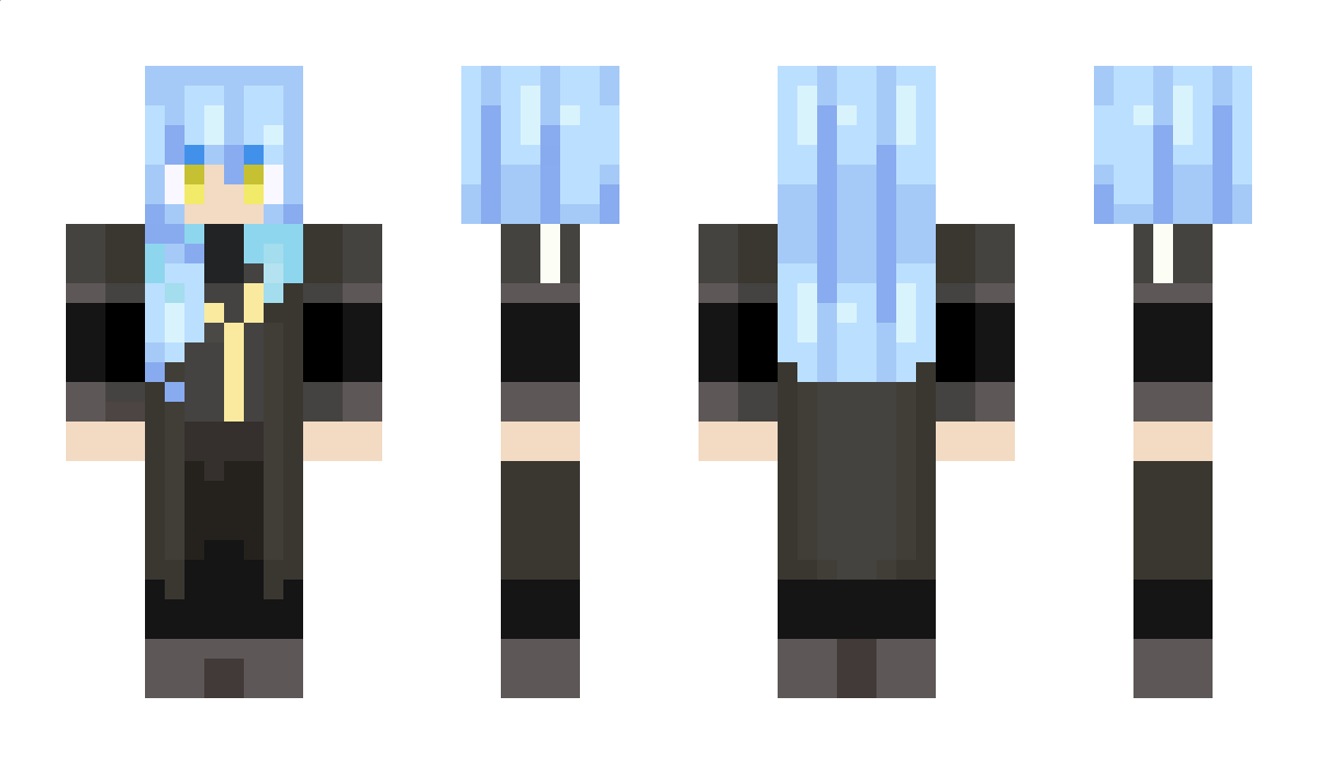 Hyonn Minecraft Skin