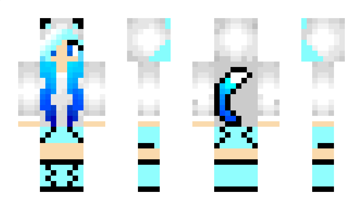 wildcat215 Minecraft Skin