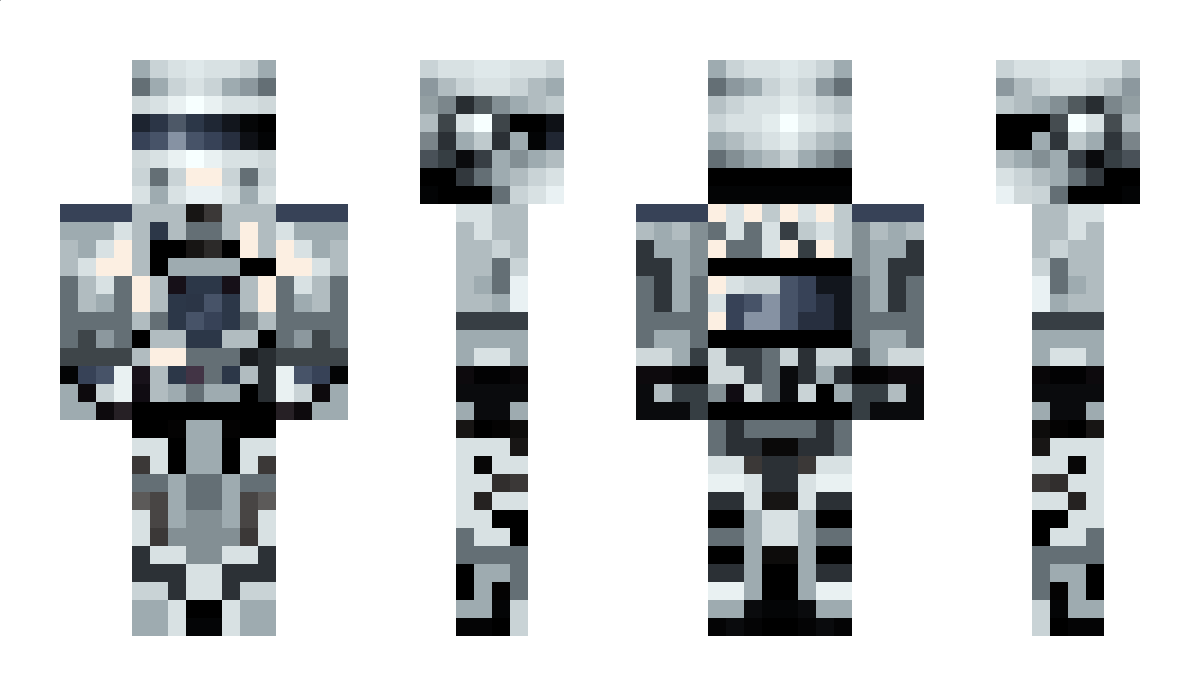 Darq_PL Minecraft Skin