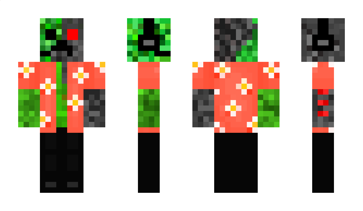 Robocreep_ Minecraft Skin