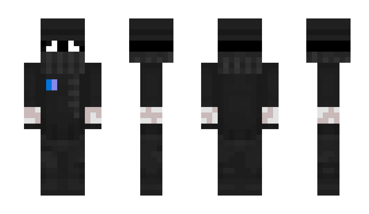 haim10_2 Minecraft Skin