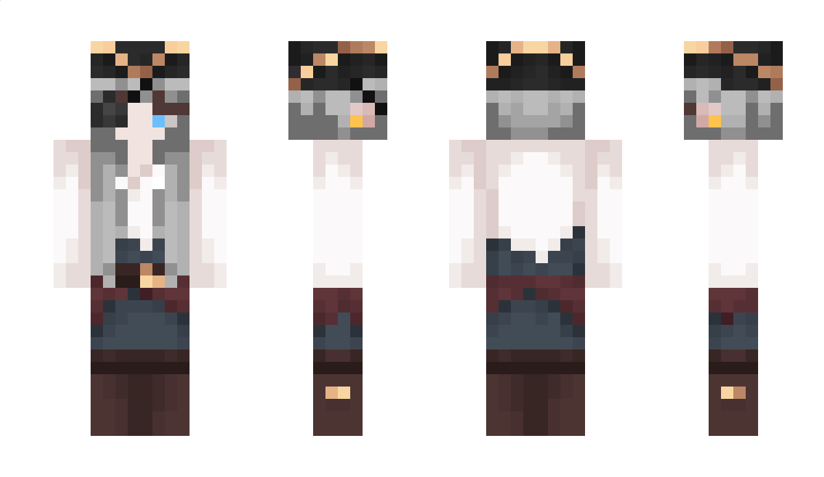 kayshoe Minecraft Skin