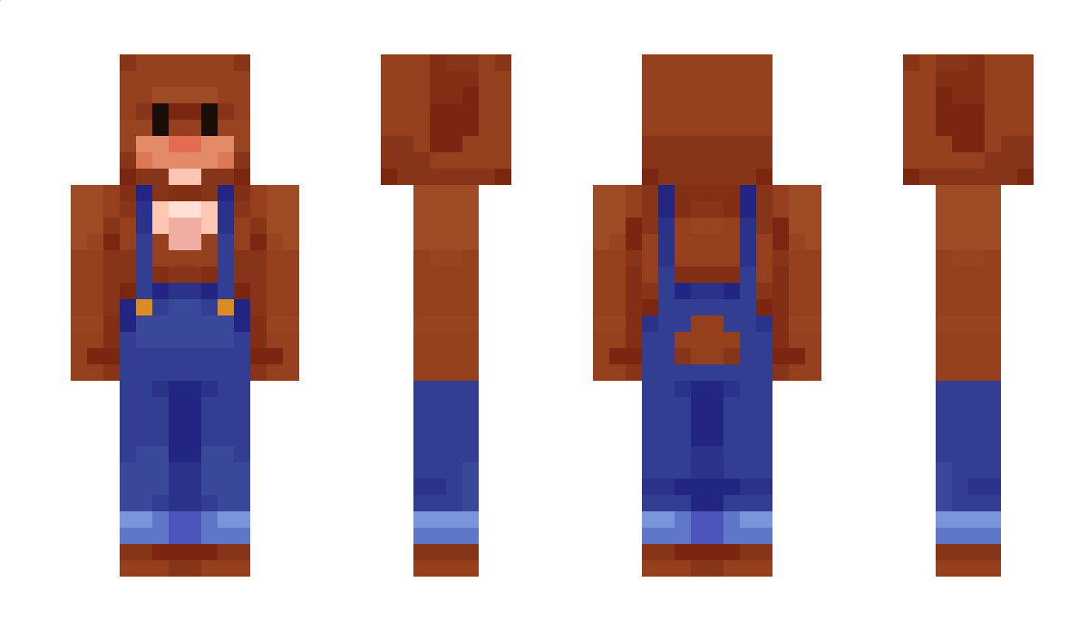 TGeiby Minecraft Skin