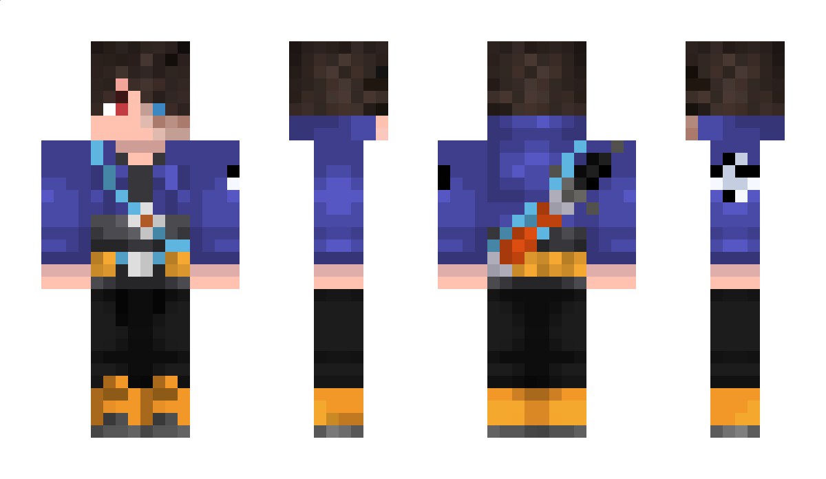 danielssauro Minecraft Skin