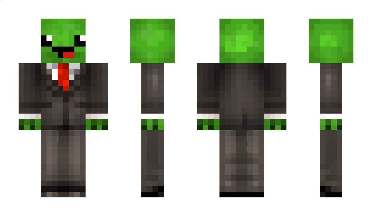 Joshunator Minecraft Skin