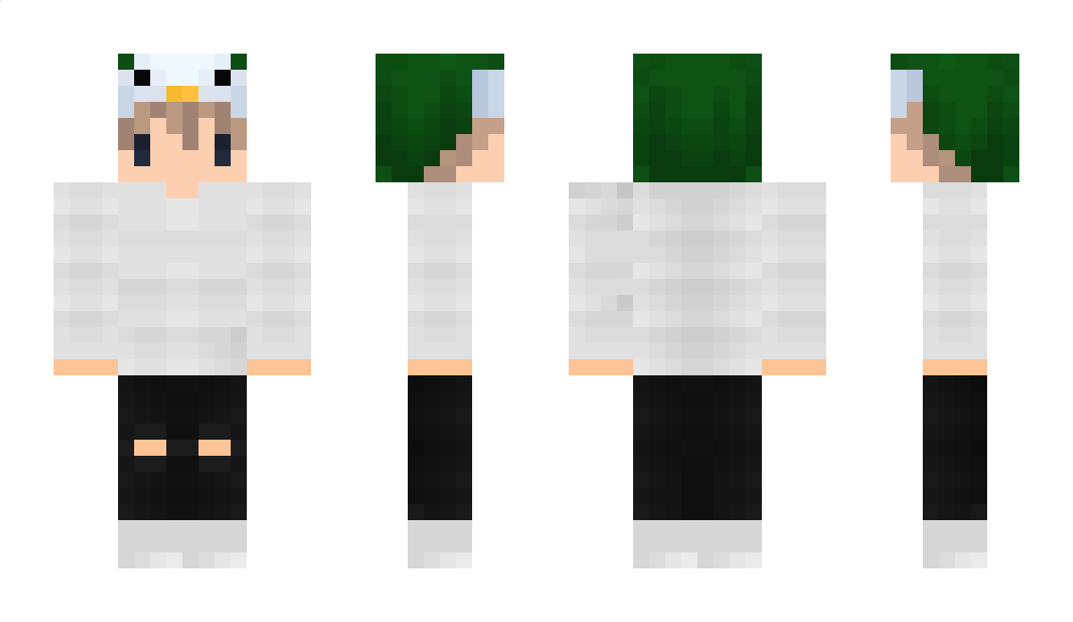 Adam_ Minecraft Skin