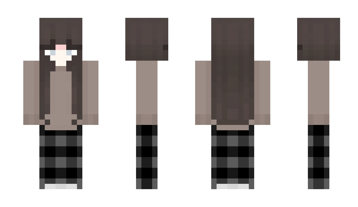 El_Werka Minecraft Skin