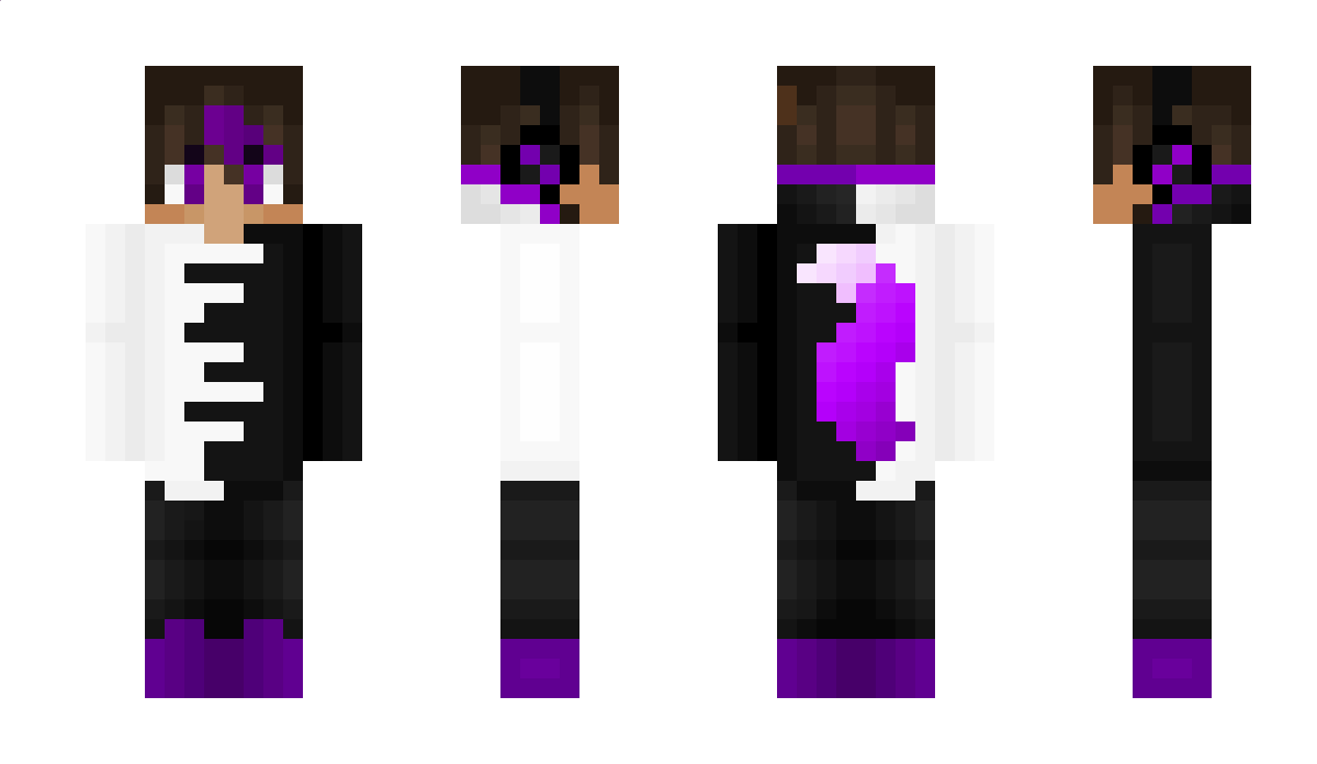 J3X9186 Minecraft Skin