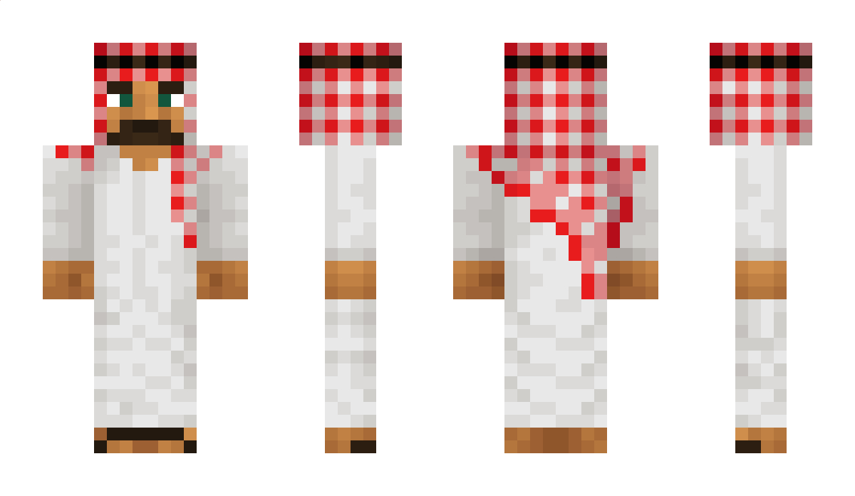 Drcochi Minecraft Skin