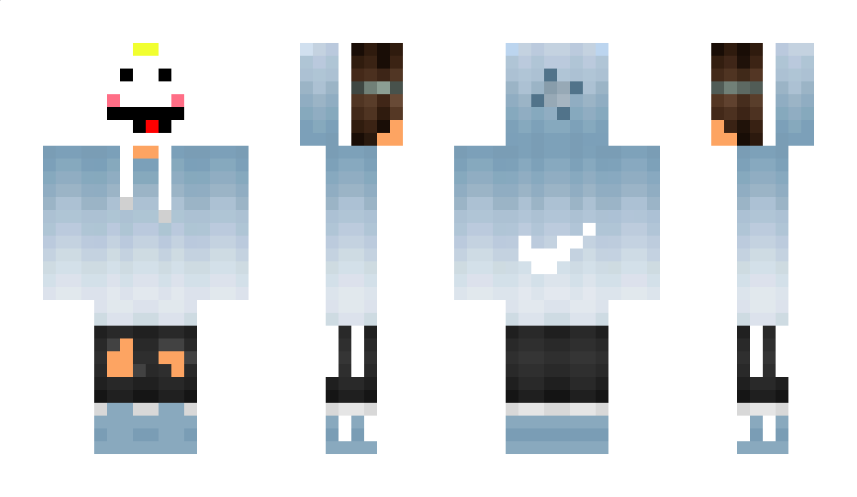 Mewtow_Le_Shino Minecraft Skin