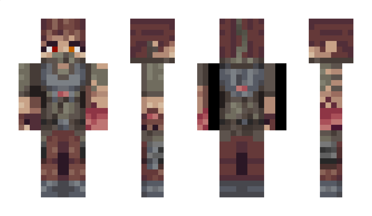 Walder Minecraft Skin