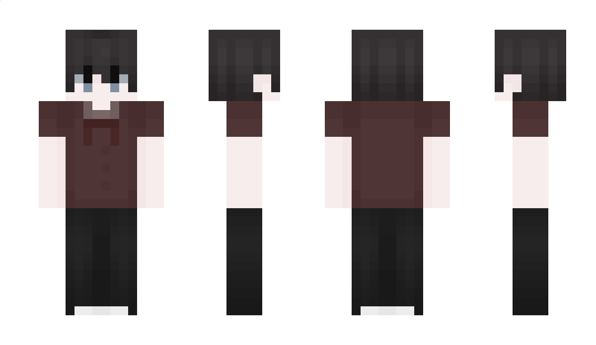 Emmet Minecraft Skin