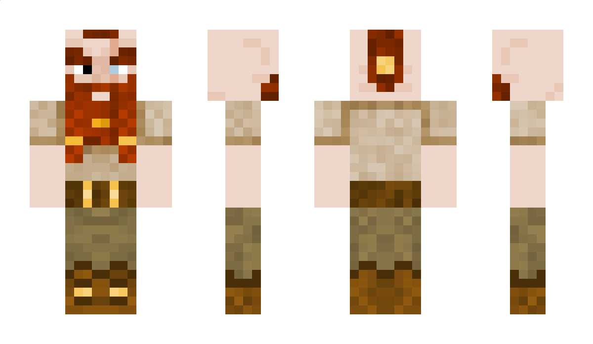 ScrumboPapkins Minecraft Skin