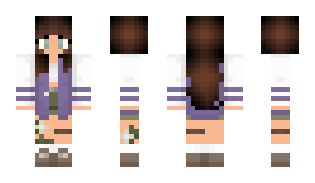 Lilee201 Minecraft Skin