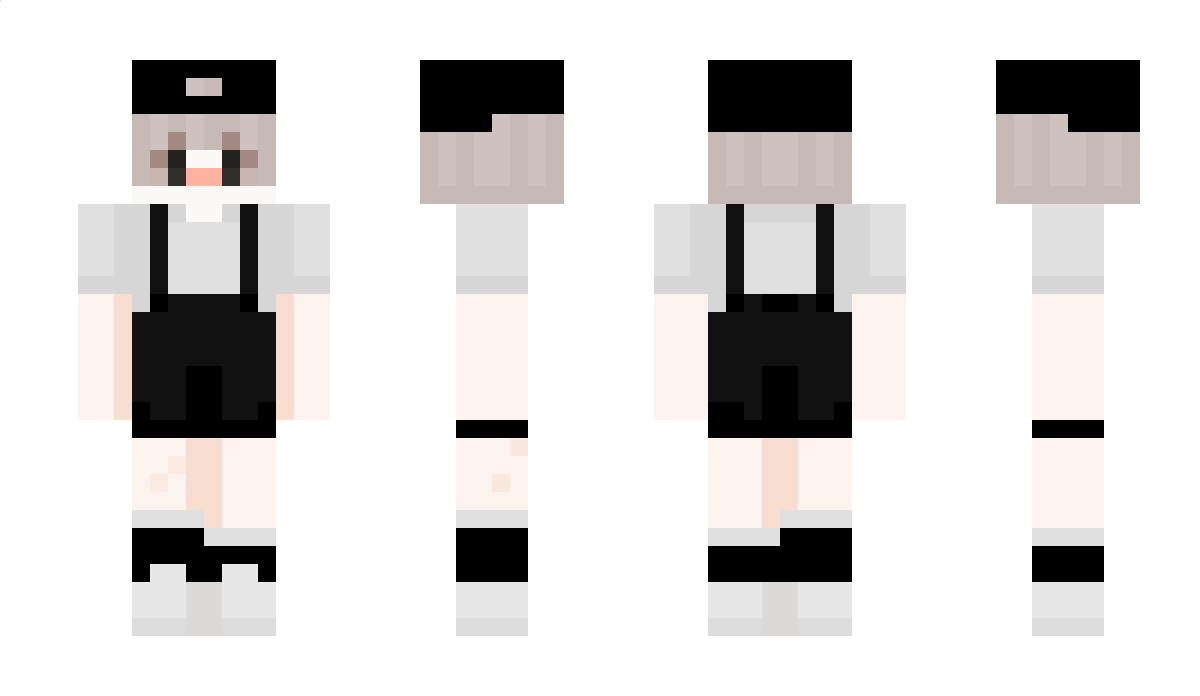 Roseilina Minecraft Skin