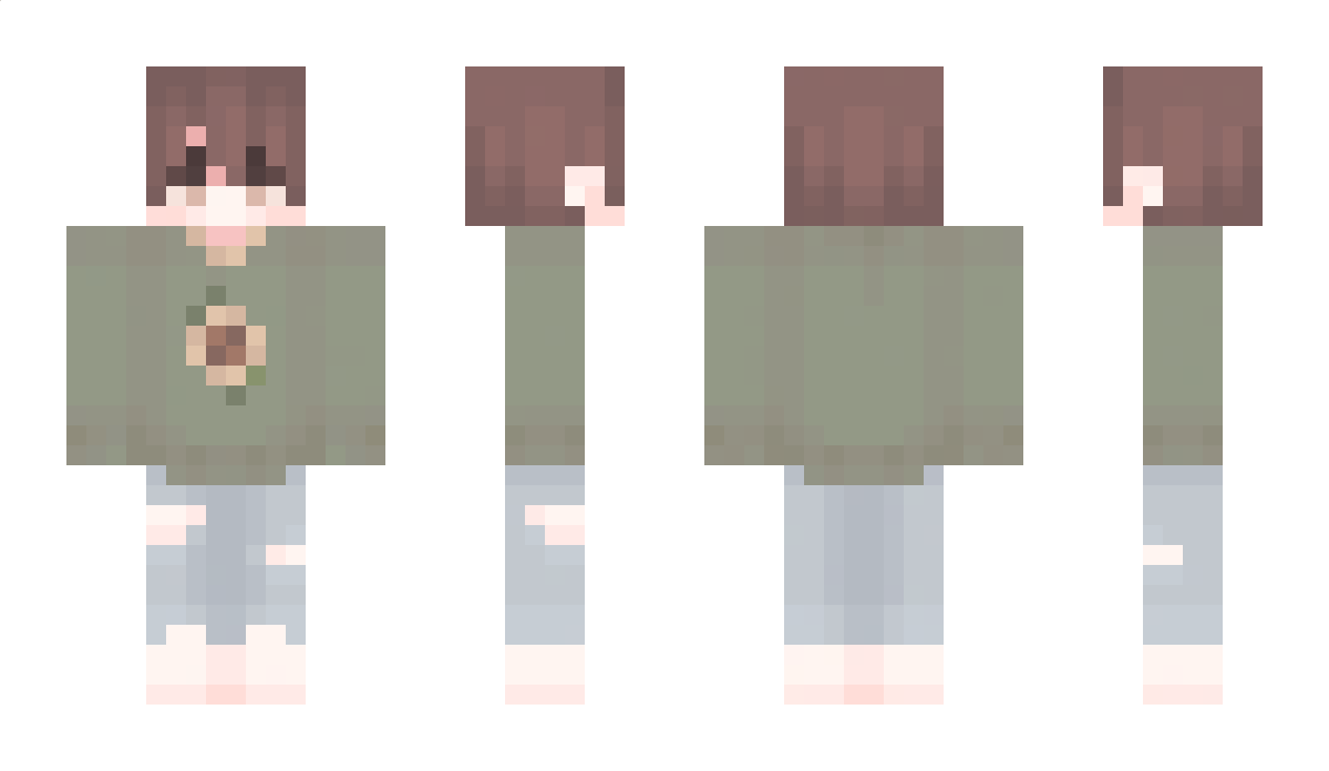 akiwillo Minecraft Skin