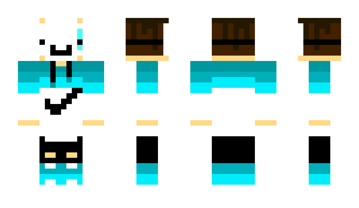 KingSpidEr235 Minecraft Skin